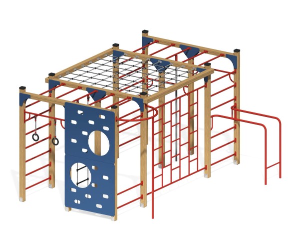 Академия движения, ГК-38.1