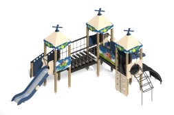 Игровой комплекс, ИК-135