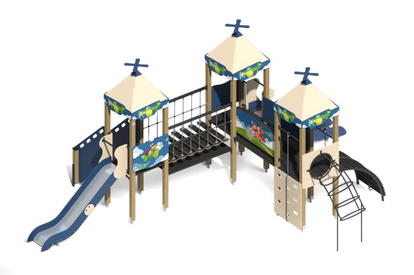 Игровой комплекс, ИК-135