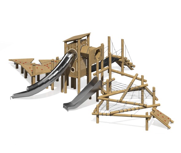 Игровой комплекс “Приключение”, ИК-216