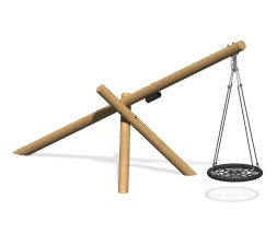 Качели “Полет”, КЧ-33.9