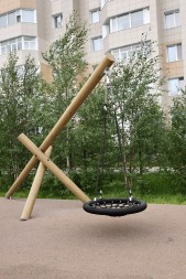 Качели “Полет”, КЧ-33.9