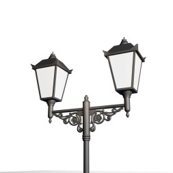 Фонарь уличный Адмирал-2