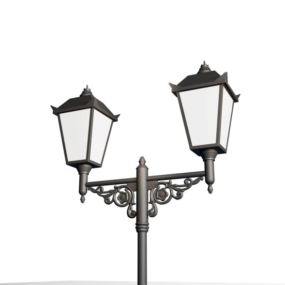 Фонарь уличный Адмирал-2