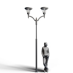 Фонарь уличный Мариуполь-2