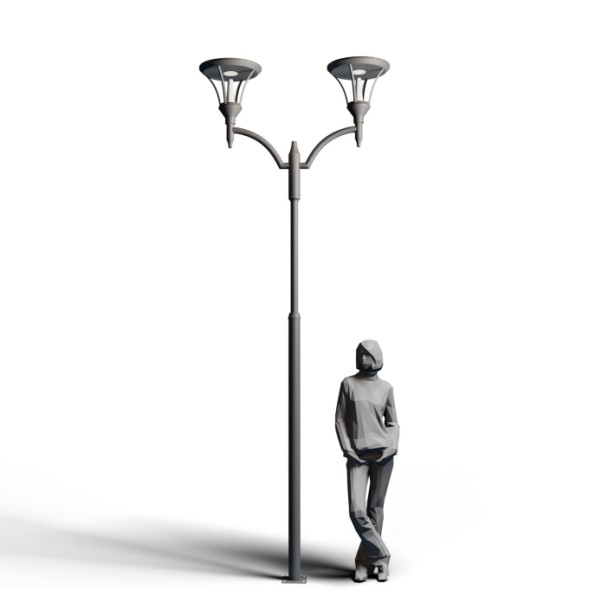 Фонарь уличный Мариуполь-2