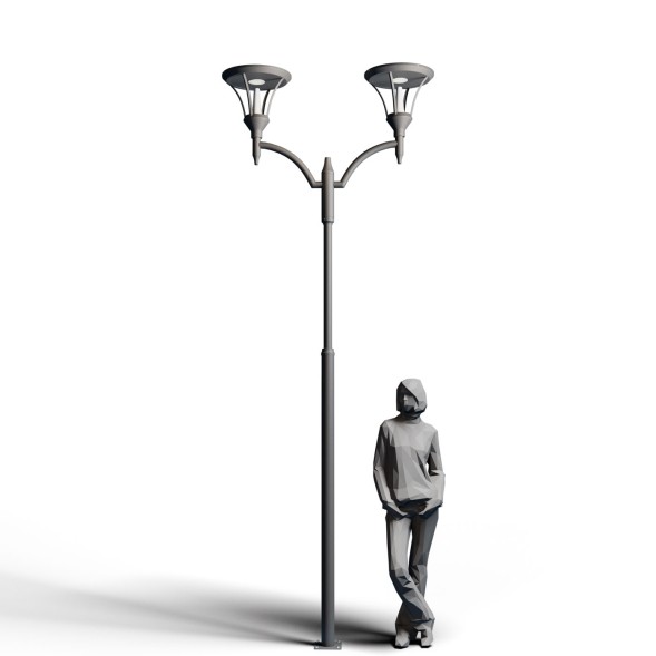 Фонарь уличный Мариуполь-2