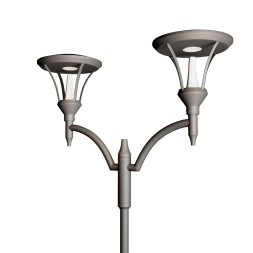 Фонарь уличный Мариуполь-2