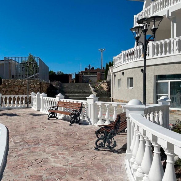 Фонарь уличный Мариуполь-2