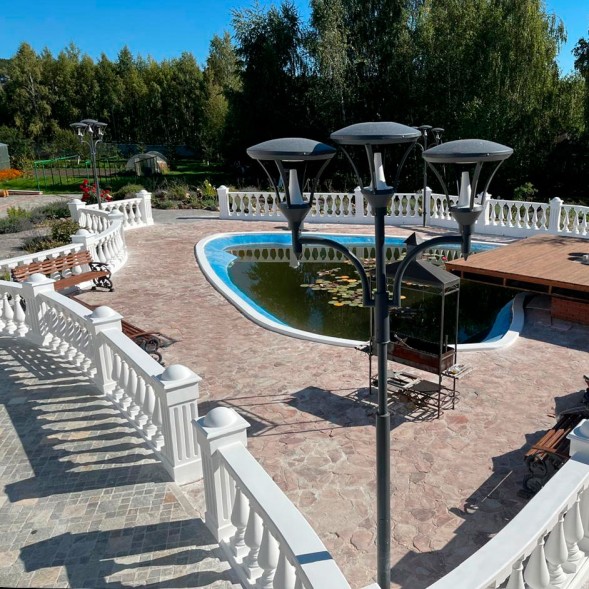 Фонарь уличный Мариуполь-2