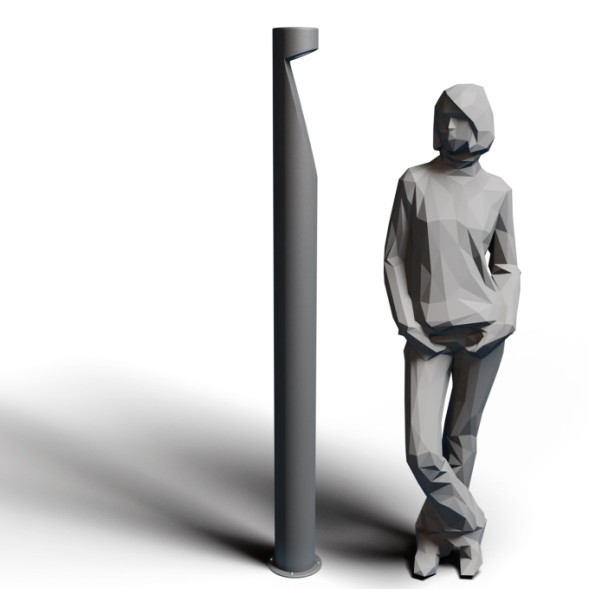 Фонарь уличный Сидней-2000