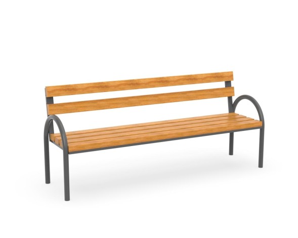 Диван парковый Тип 3, 121.09