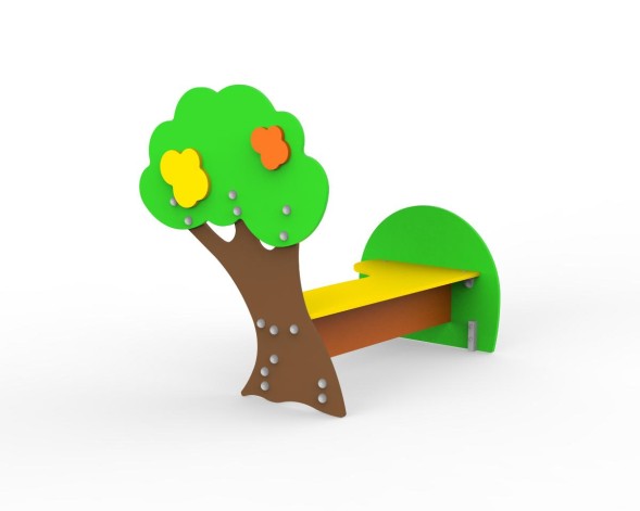 Лавочка «Дубок», 110.31.01