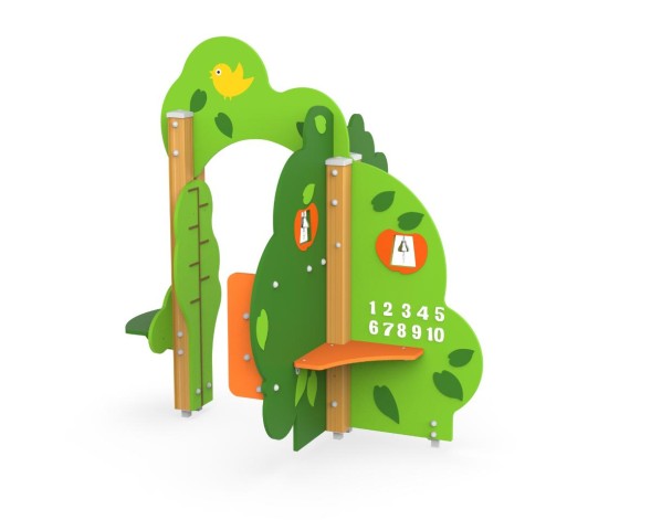 Игровая стенка «Дерево знаний», 331.04