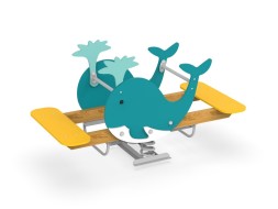 Качалка на пружине «Китёнок», 443.01 исп.1