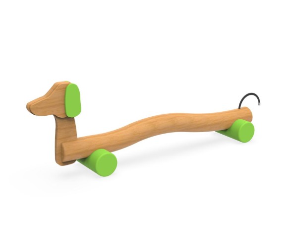 Игровой модуль - скамейка «Такса», 899.10.01