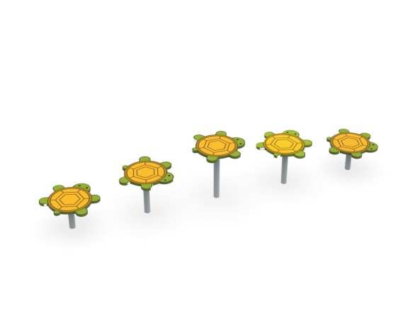 Дорожка «Черепашки»