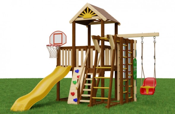 Детская площадка Бенто - Марк 1