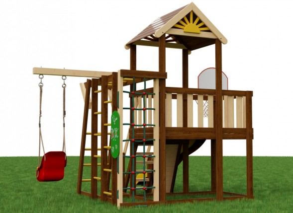 Детская площадка Бенто - Марк 1