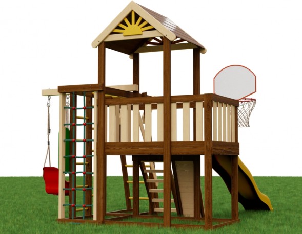 Детская площадка Бенто - Марк 1