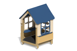 Домик “Терем”, ПС-52