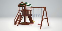 Детская площадка Савушка Хит 2