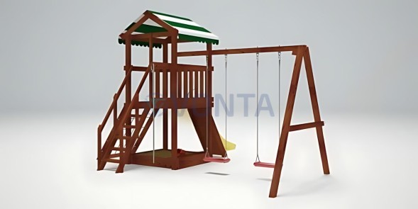 Детская площадка Савушка Хит 2