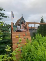 Детский городок Выше Всех Мини