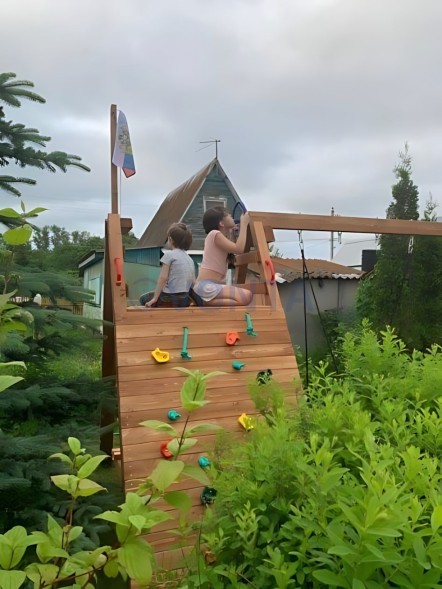 Детский городок Выше Всех Мини