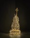 Светодиодная фигура Контрабас 170 см.