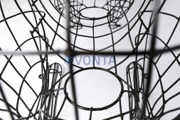 Каркас для топиари заяц