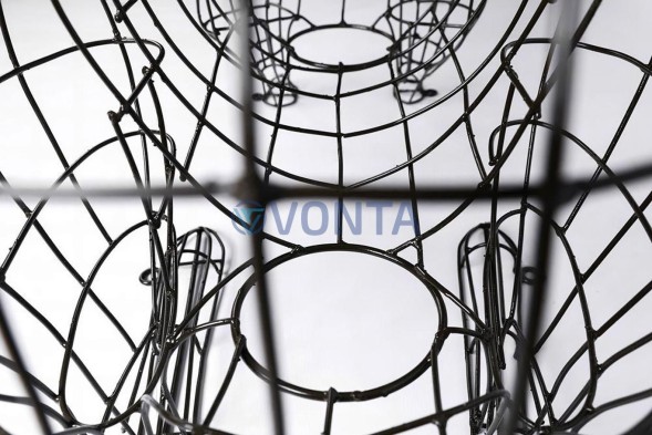 Каркас для топиари заяц