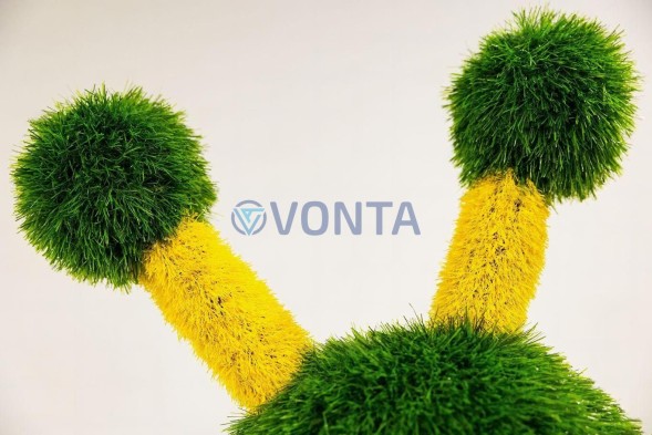 Топиари улитка Рая — газон Eco
