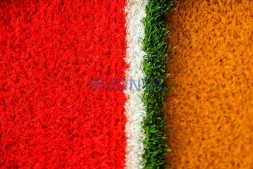 Топиари композиция бабочка на яблоке Синап — газон Eco Green