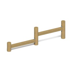 Препятствие для собак “Эко Барьер”, ПВС-16