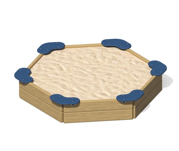 Песочница “Бархан”, ПС-33