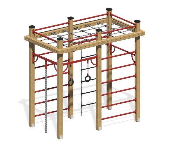 Гимнастический комплекс, ГК-10