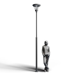 Фонарь уличный Мариуполь-1