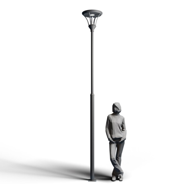 Фонарь уличный Мариуполь-1