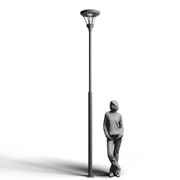 Фонарь уличный Мариуполь-1