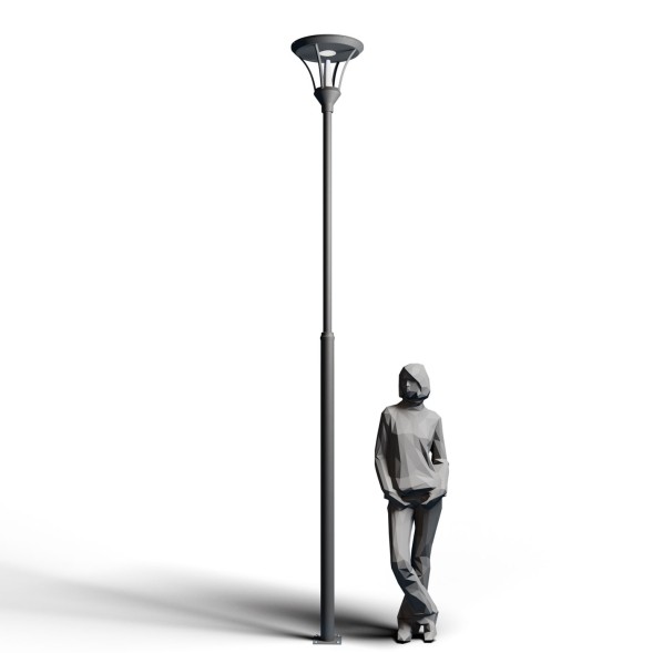 Фонарь уличный Мариуполь-1