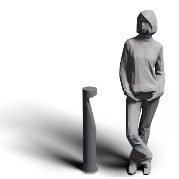 Фонарь уличный Сидней-1000