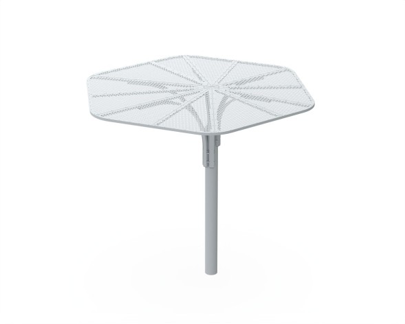 Навес для детской площадки «Кувшинка», 752.01