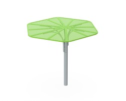 Навес для детской площадки «Кувшинка», 752.01