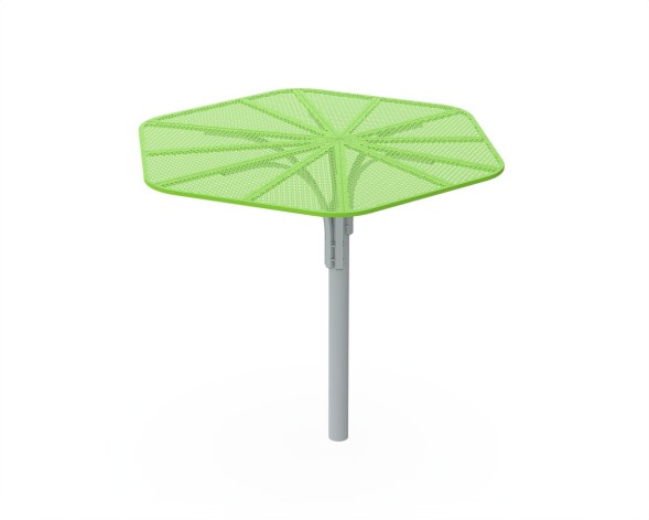 Навес для детской площадки «Кувшинка», 752.01