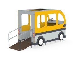 Игровой модуль «Школьный автобус», 371.06