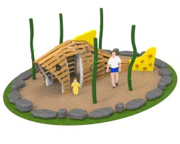 Игровой комплекс «Пиранья»