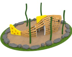 Игровой комплекс «Пиранья»