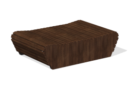 Шезлонг, ПМ-138.1