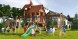 Детская площадка Савушка Люкс 10